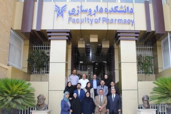آخرین رتبه قبولی داروسازی دانشگاه علوم پزشکی تهران